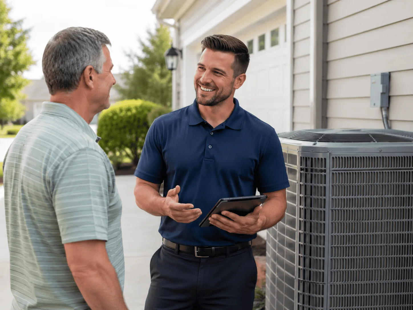 Heat Pump Installation Sunfield, MI FAQs
