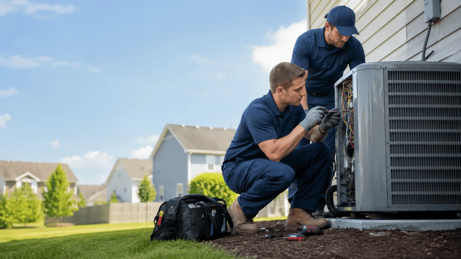 Heat Pump Installation in Sunfield, MI near me